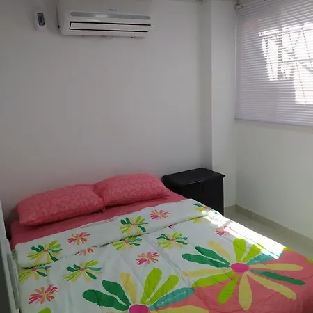 Apartamento En Taganga Extérieur photo