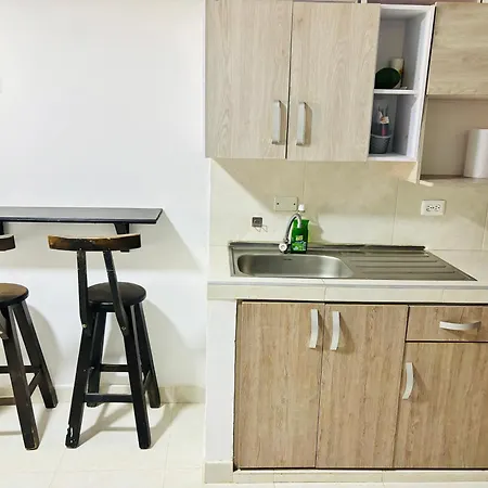 Apartamento En Taganga Extérieur photo
