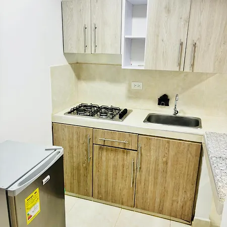 Apartamento En Taganga Extérieur photo