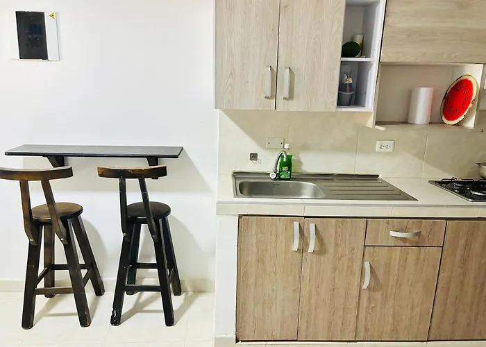 Apartamento En Taganga