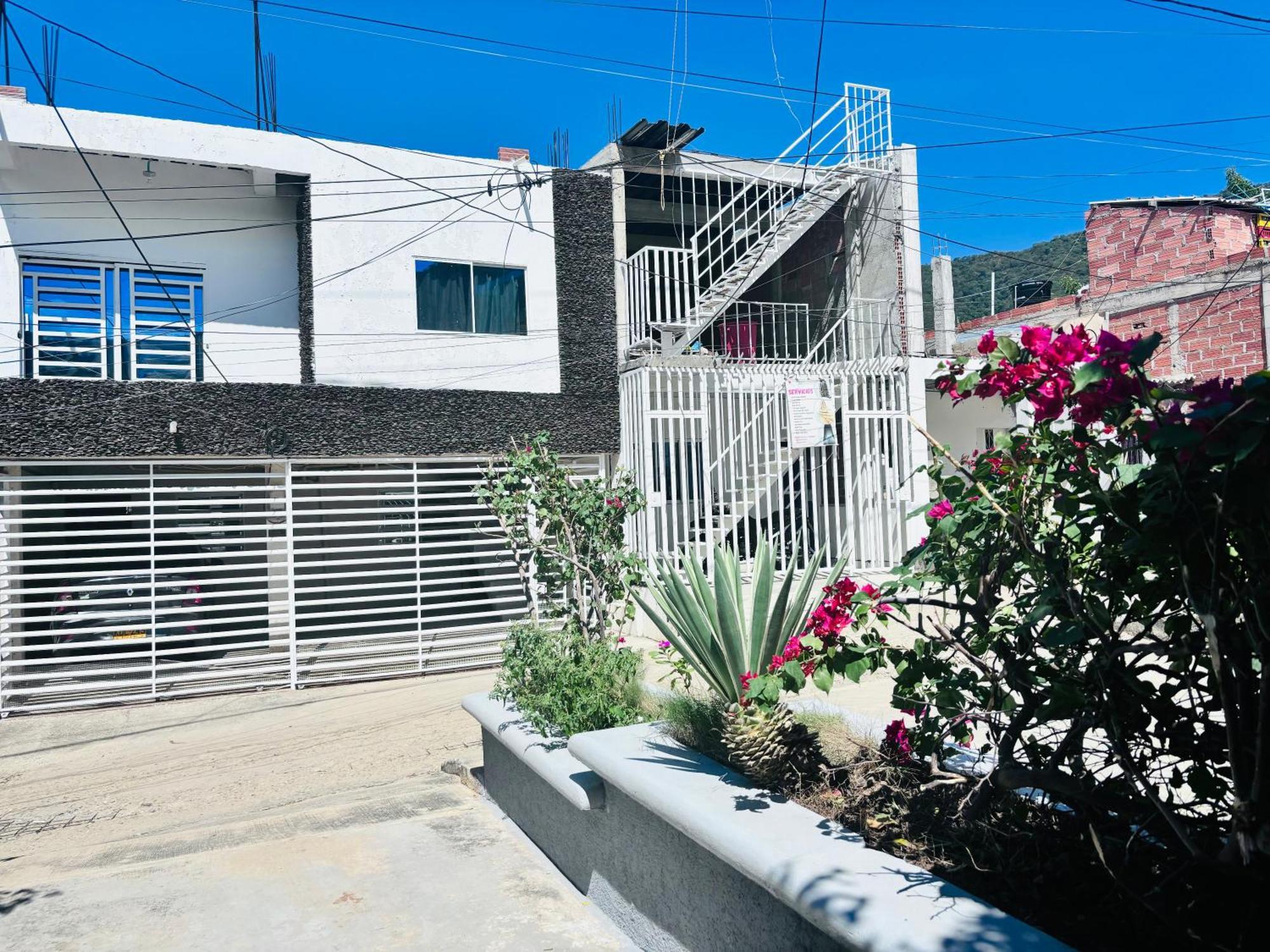 Apartment En Taganga